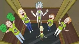 豆瓣评分9.8，这部三观不正的绝佳动画神作好看到极点！