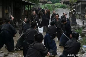 死路一条！32部刺杀类电影瞬间让你深感无处可逃！