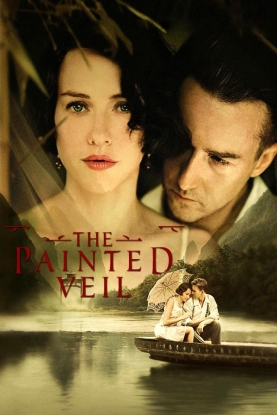 《面纱》美到令人窒息的高分电影，每一帧都感觉是一副价值不菲的画！