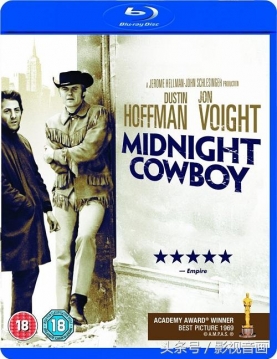 午夜牛郎 Midnight Cowboy - 至今唯一一部获得奥斯卡最佳影片奖的X级电影！