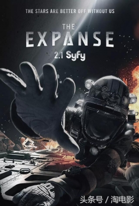 Syfy（色飞）十部超自然科幻美剧！