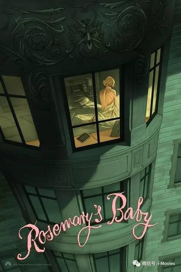 公寓虽渺小，却造就了这10部牛逼闪闪的佳片