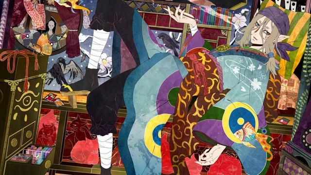 《怪化猫》豆瓣9.3，这部奇番让你看尽人间荒诞！