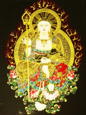 无比珍贵地藏菩萨像合集！见闻瞻礼积福消业，转发利益人天无量！