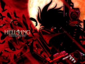 《Hellsing》OVA--冷门佳作，豆瓣评分9.2的暴力美学番！