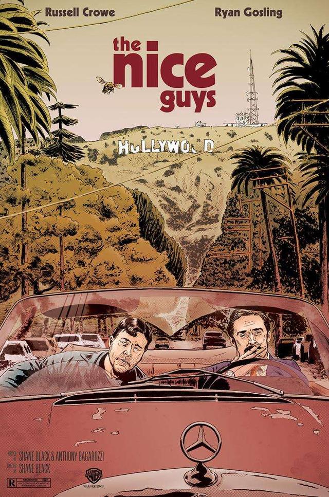 你被燃爆了吗？2016年全球十大最佳动作片