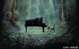 好看并且治愈人心的动漫电影作品，不止有宫崎骏老师的