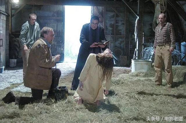 恶魔宝典！24部最优质的驱魔类恐怖电影