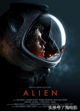 十部“异形之父”惊世骇俗的电影！