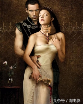 10部全尺度欧美宫斗剧！刺激的盛宴！